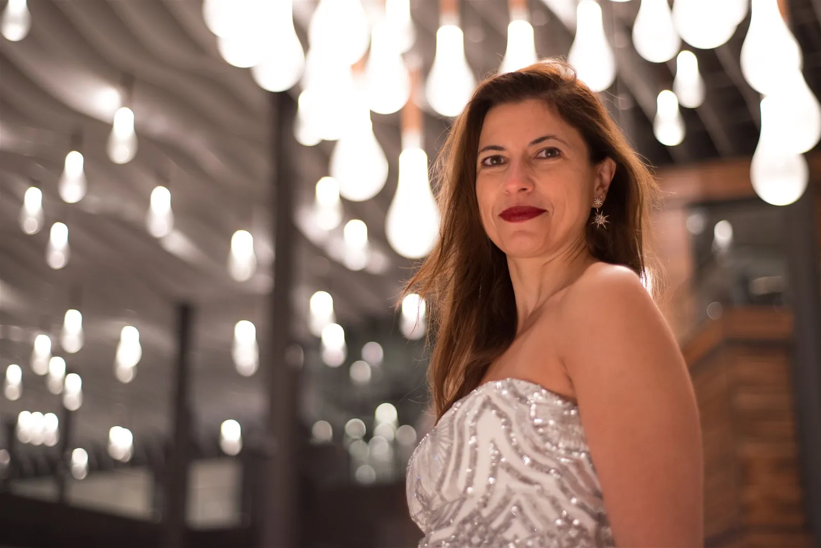 Laura Ansaldi full view
