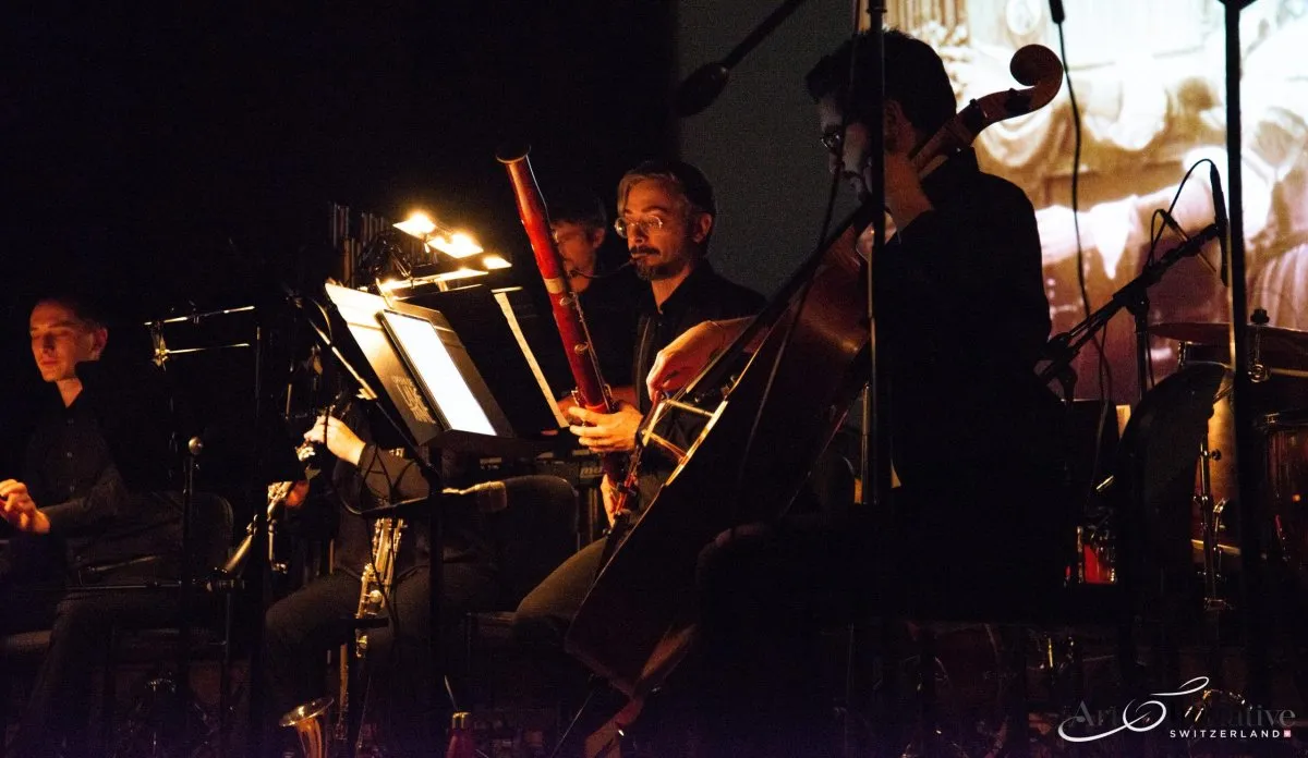 Ciné-concert 1